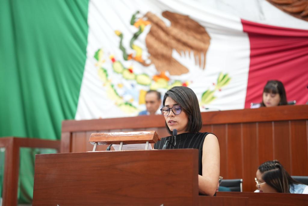 Propone Diana Torrejón reconocer el derecho a la identidad de niñas y niños nacidos en el extranjero